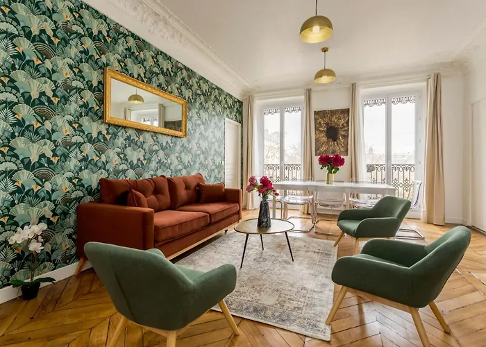 Cozy Apartment - Marais - Ponceau
