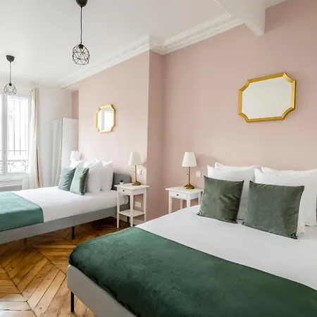 Cozy Apartment - Marais - Ponceau Paris Exterior photo
