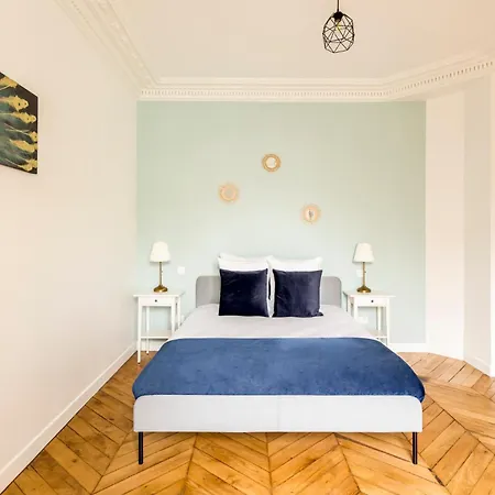 Cozy Apartment - Marais - Ponceau Paris Exterior photo