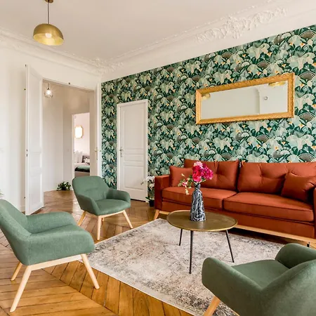 Cozy Apartment - Marais - Ponceau Paris Exterior photo