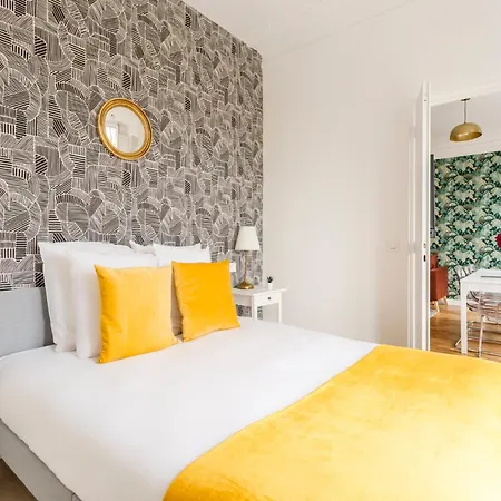 Cozy Apartment - Marais - Ponceau Paris Exterior photo