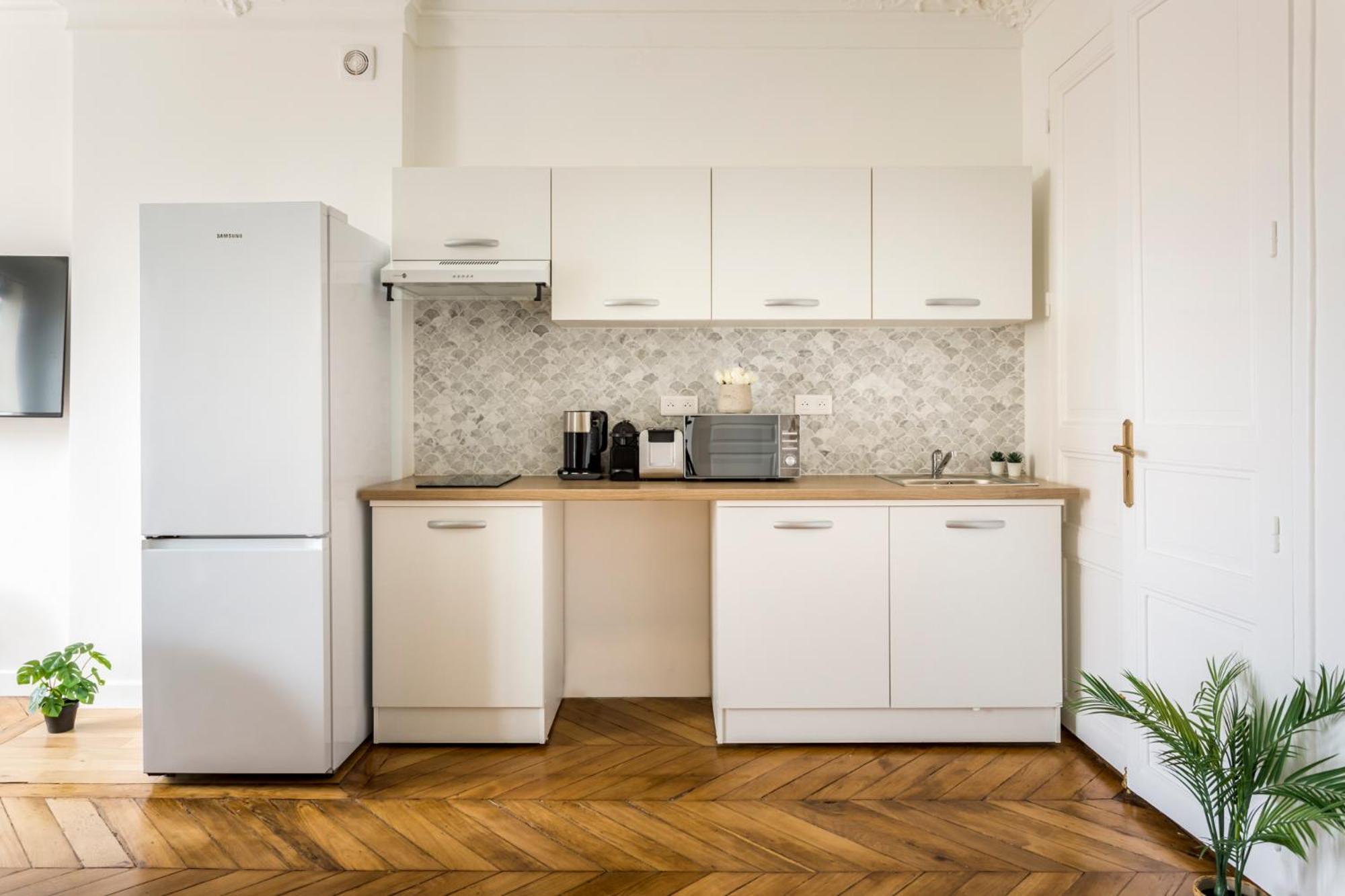 Cozy - Marais - Ponceau Appartamento