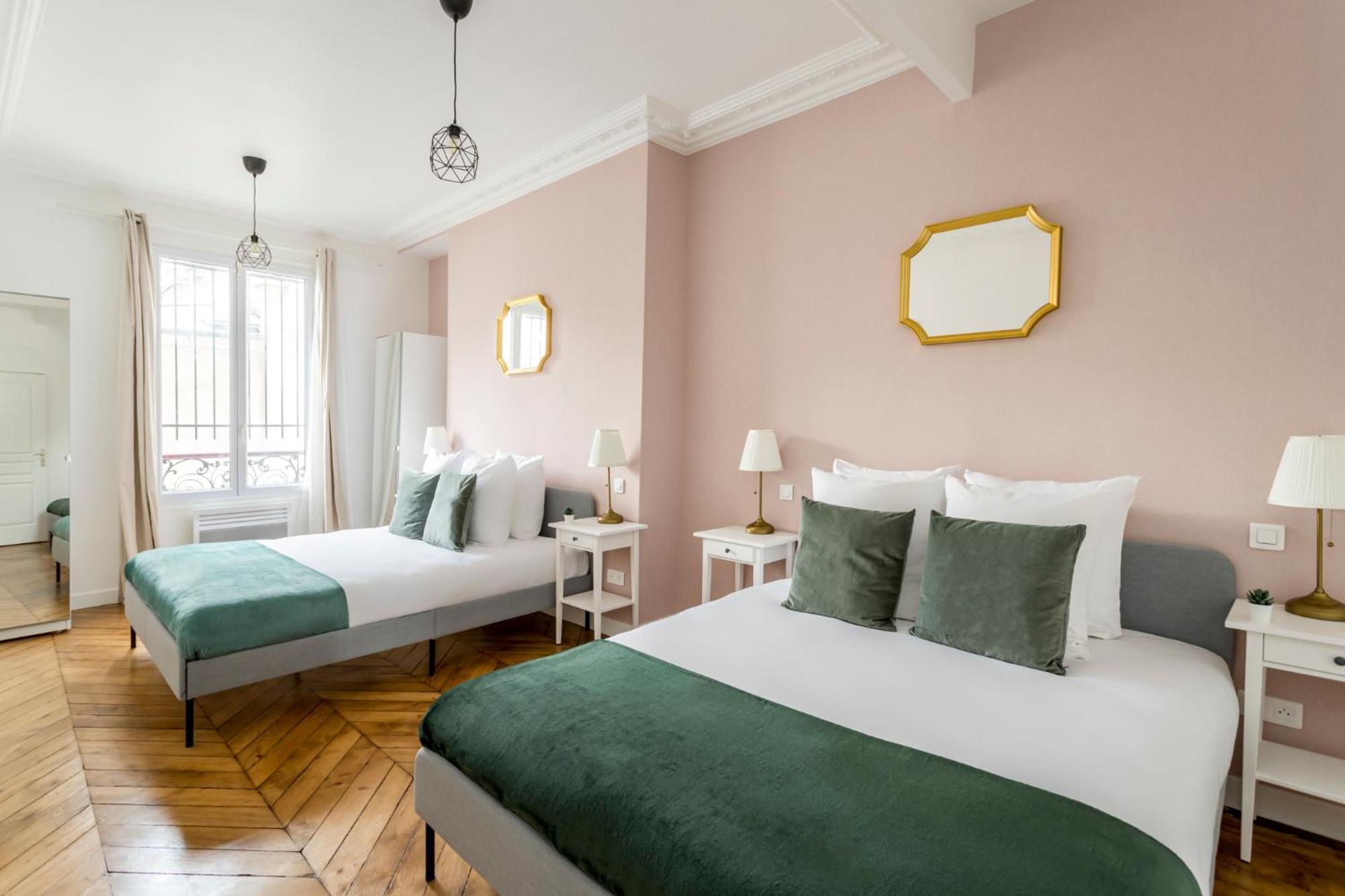Appartamento Cozy - Marais - Ponceau
