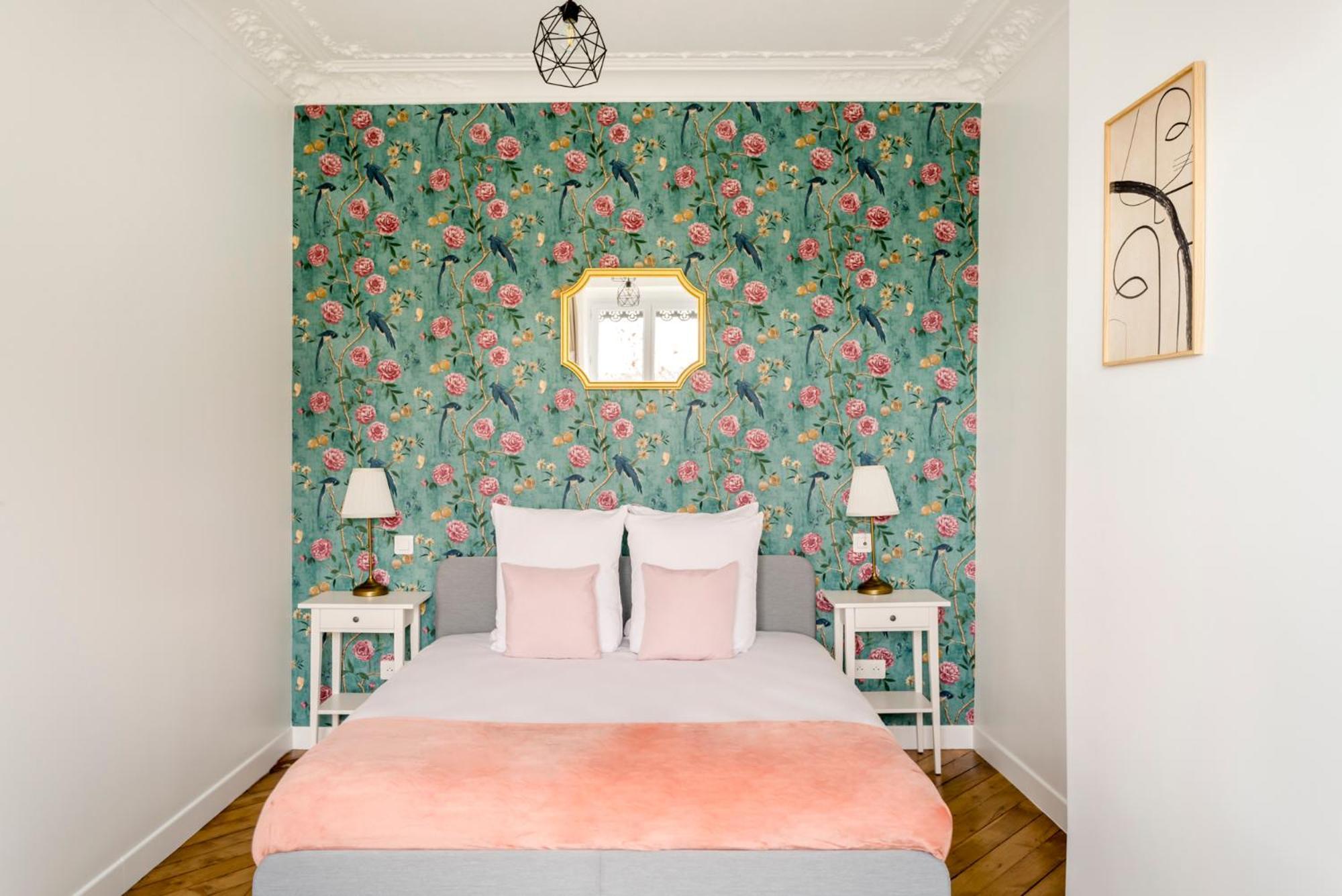 Cozy - Marais - Ponceau Appartamento *