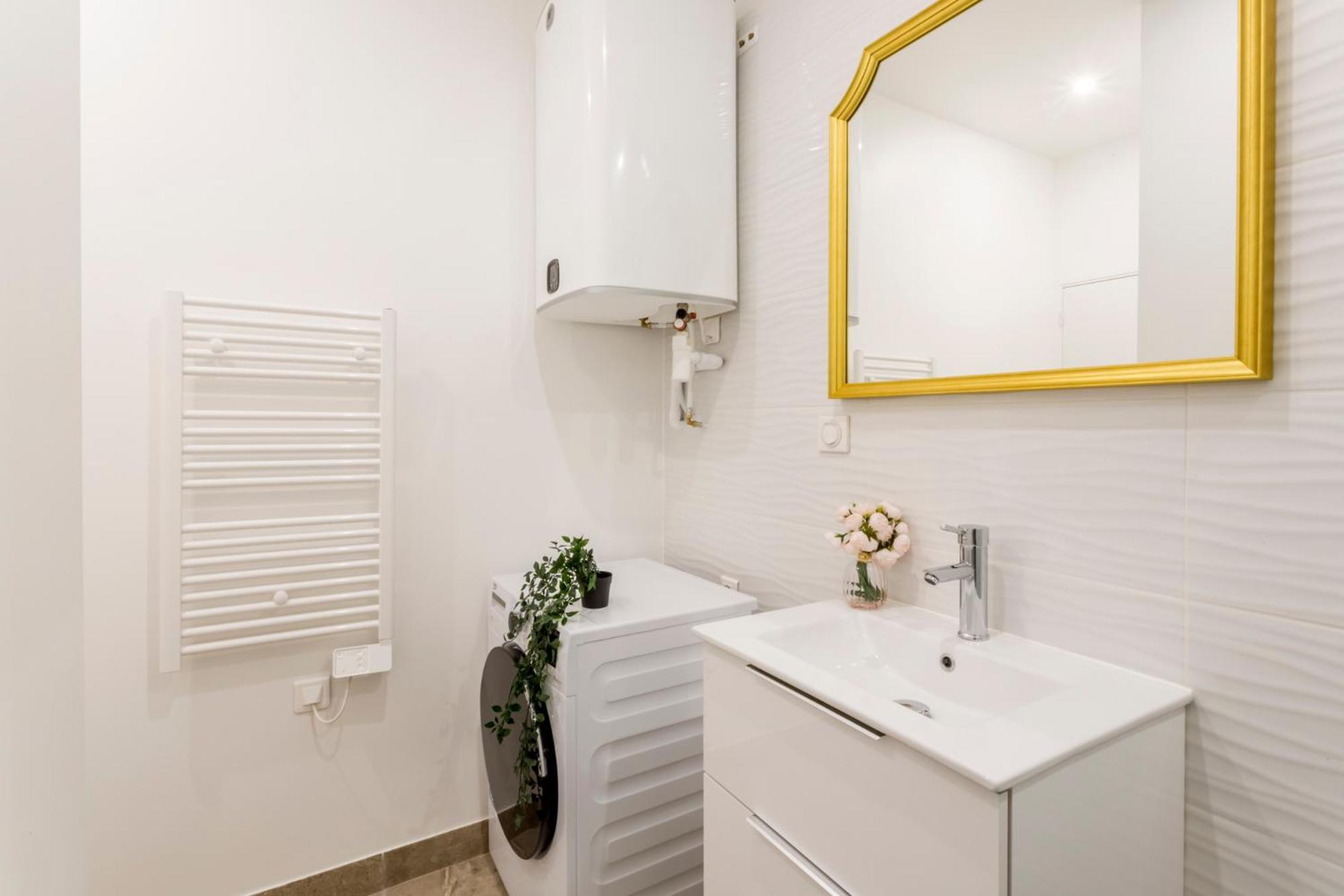 Cozy - Marais - Ponceau Appartamento *