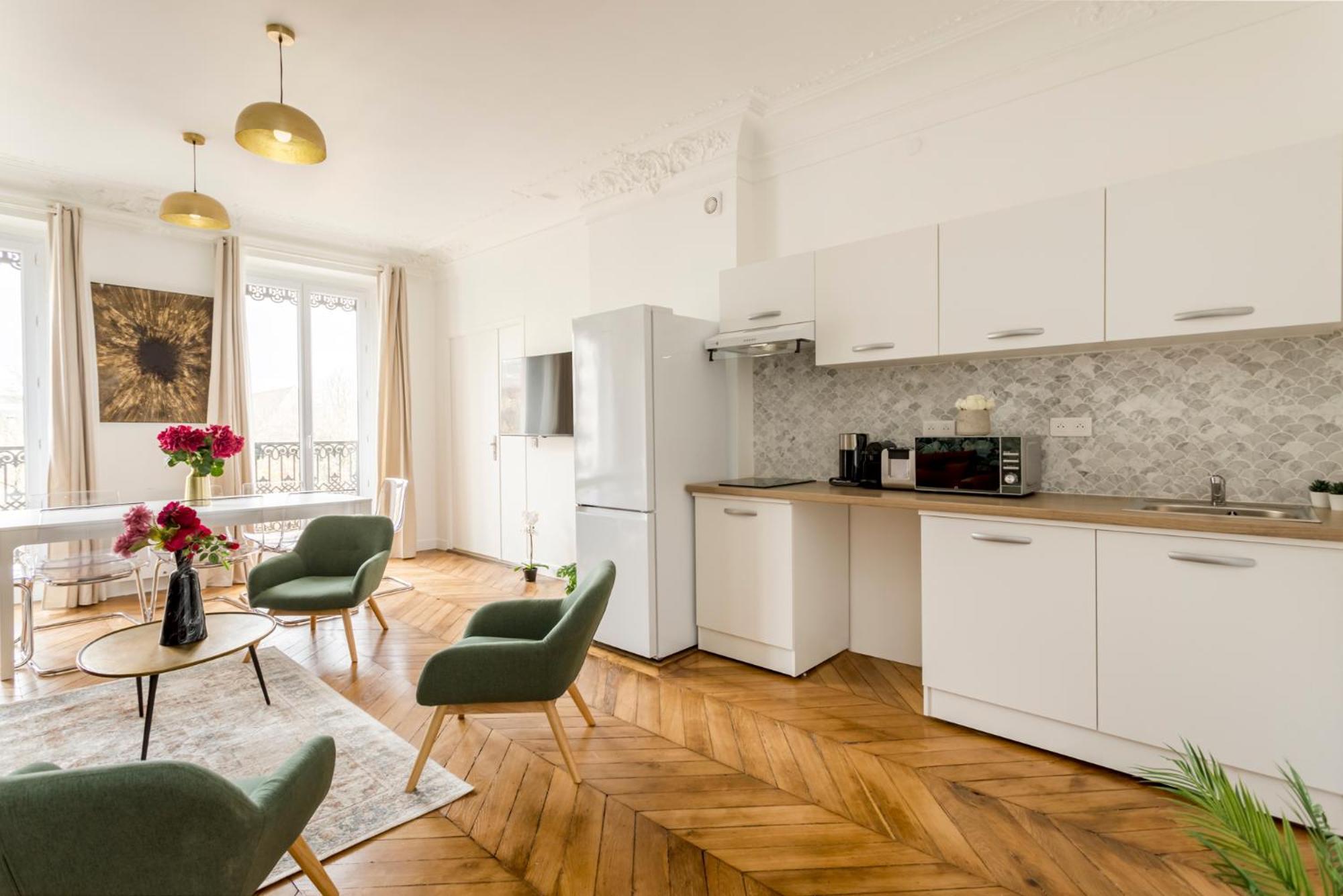 Cozy - Marais - Ponceau Appartamento Parigi