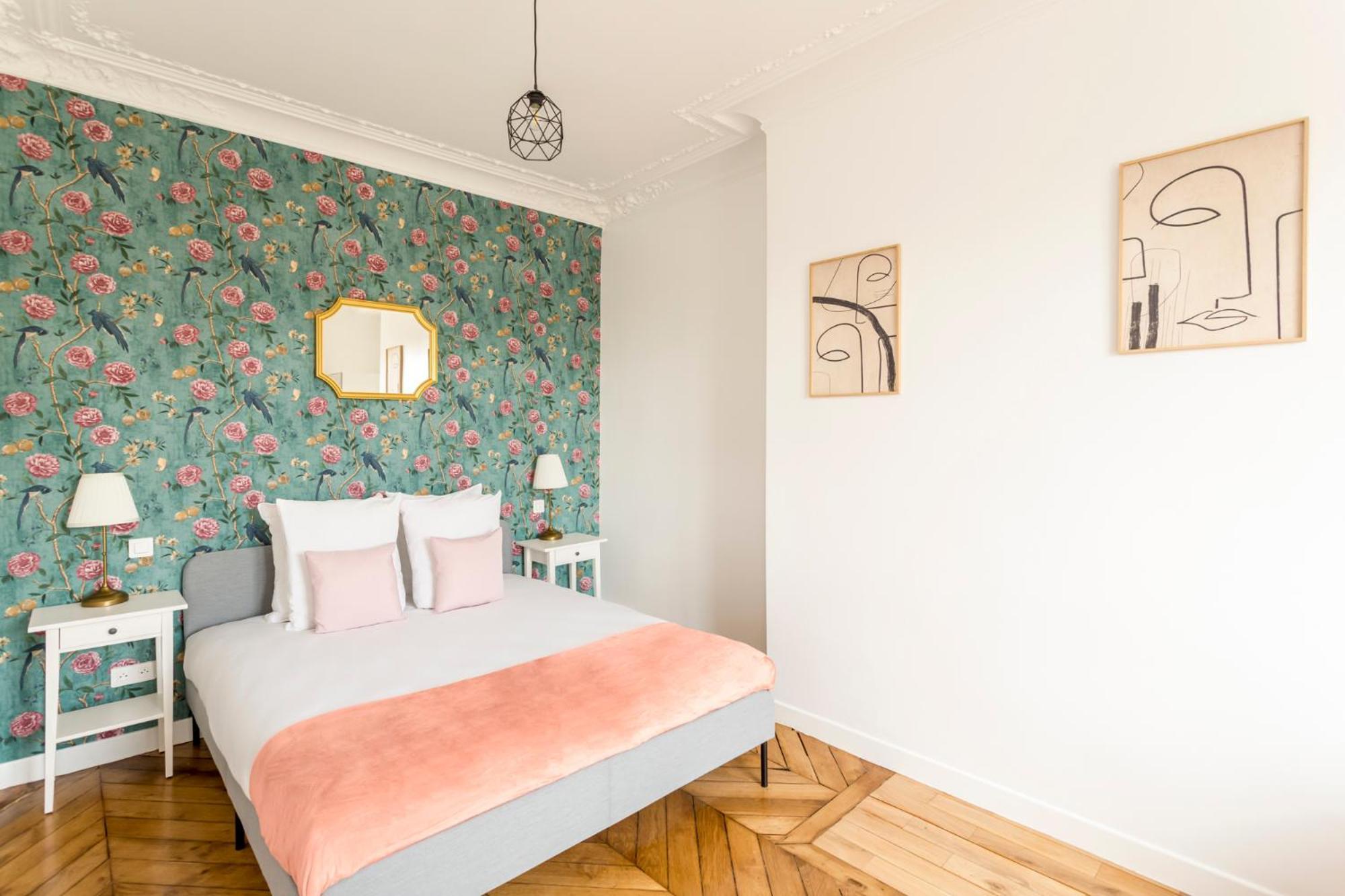 Cozy - Marais - Ponceau Appartamento *