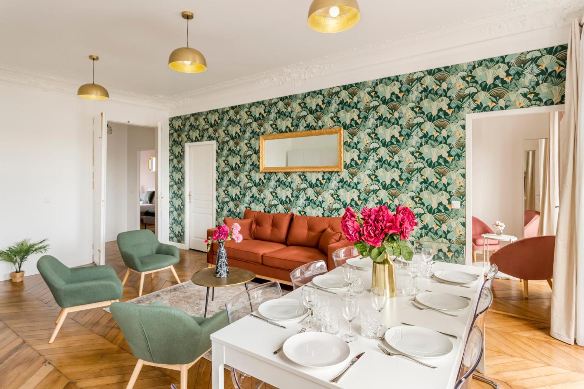 Appartamento Cozy - Marais - Ponceau Parigi